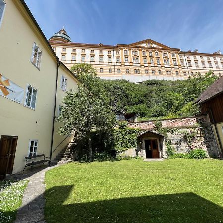 Ferienwohnung Sterngasse Мельк Екстер'єр фото