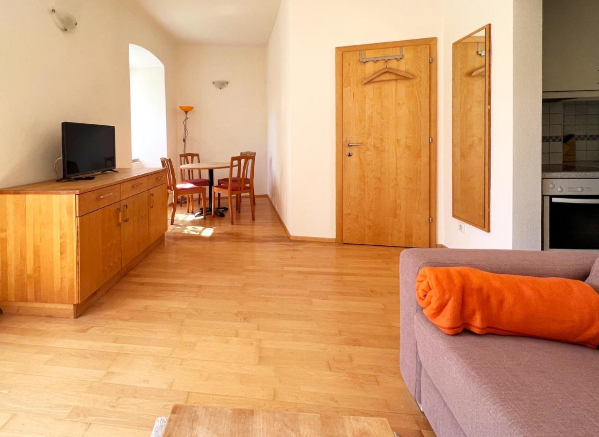 Ferienwohnung Sterngasse Мельк Екстер'єр фото