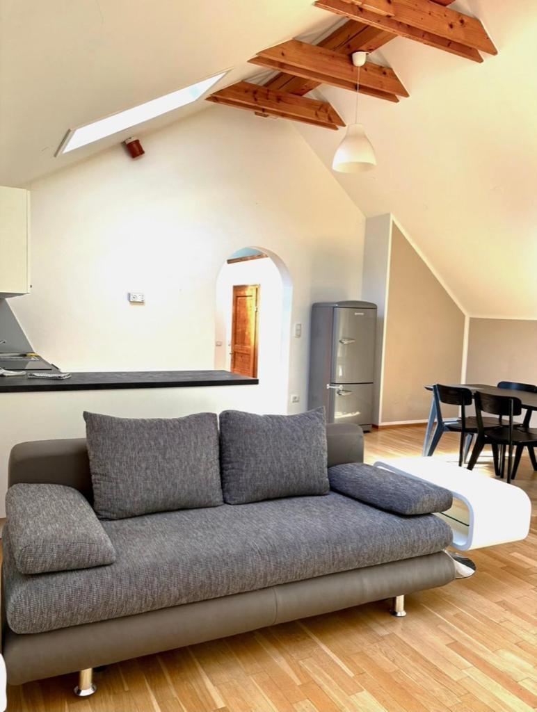 Ferienwohnung Sterngasse Мельк Екстер'єр фото