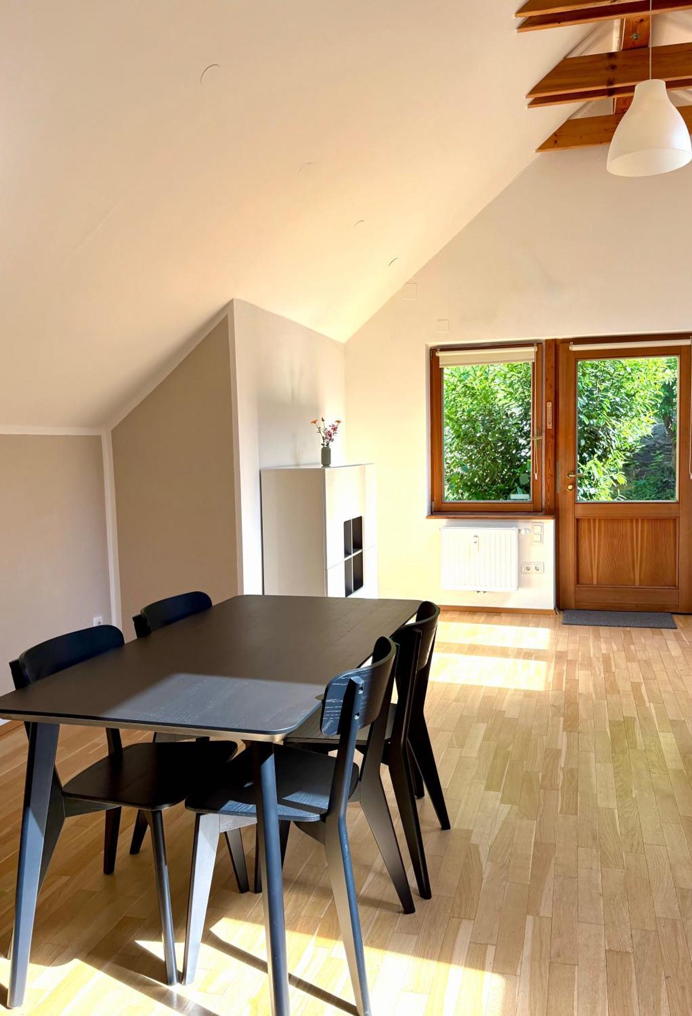 Ferienwohnung Sterngasse Мельк Екстер'єр фото