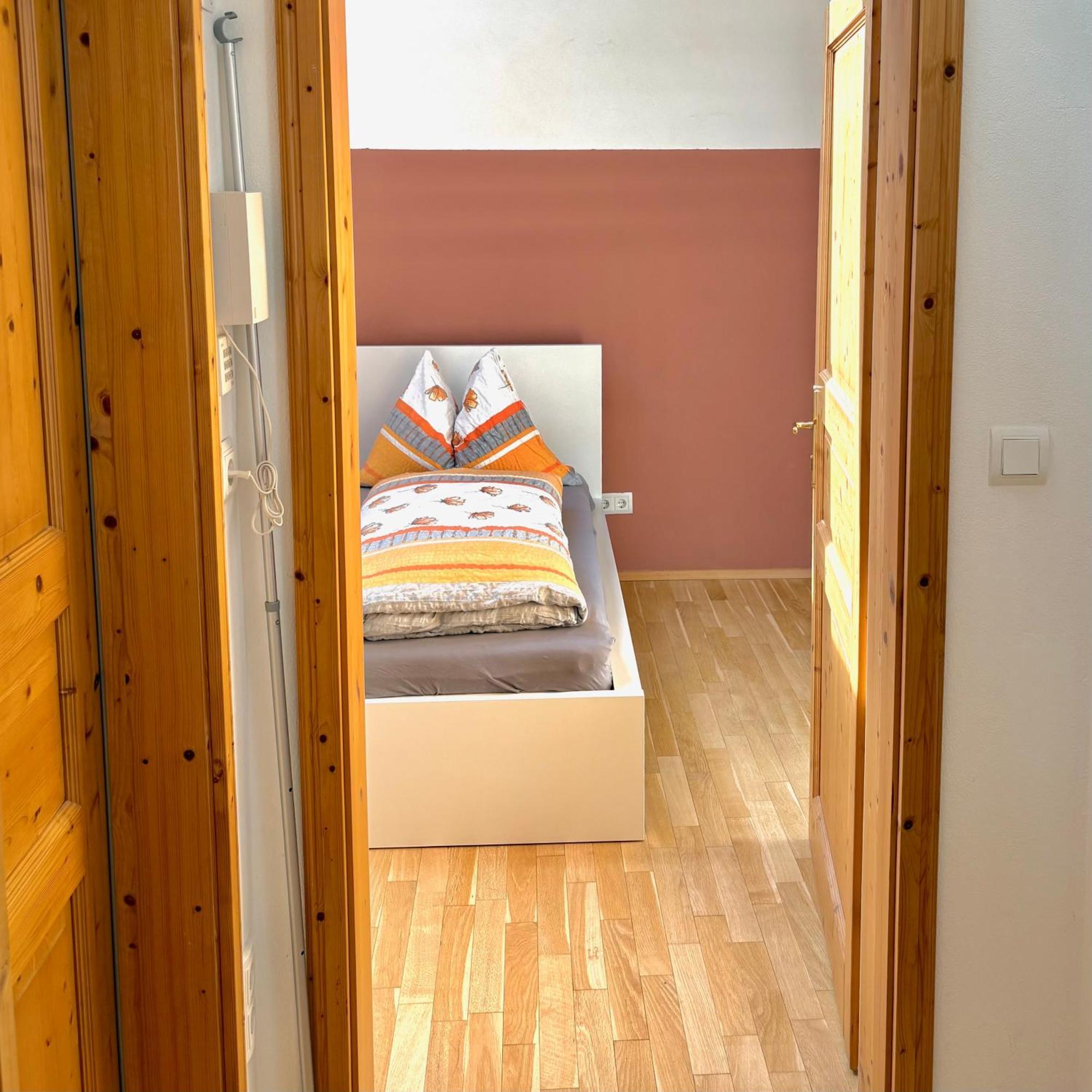 Ferienwohnung Sterngasse Мельк Екстер'єр фото