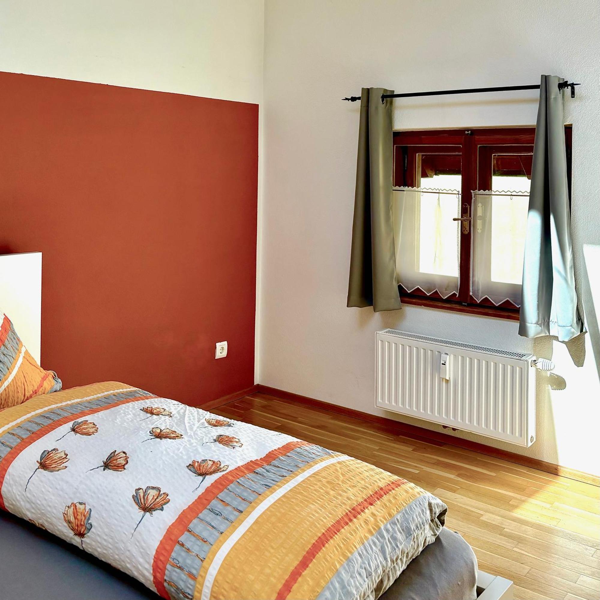 Ferienwohnung Sterngasse Мельк Екстер'єр фото